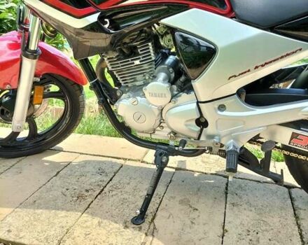 Червоний Ямаха YBR 250, об'ємом двигуна 0.25 л та пробігом 28 тис. км за 2650 $, фото 9 на Automoto.ua