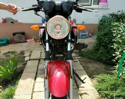 Червоний Ямаха YBR 250, об'ємом двигуна 0.25 л та пробігом 28 тис. км за 2650 $, фото 6 на Automoto.ua