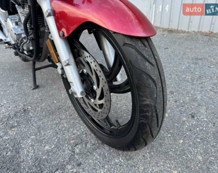 Ямаха YBR 250, объемом двигателя 0 л и пробегом 14 тыс. км за 2900 $, фото 7 на Automoto.ua