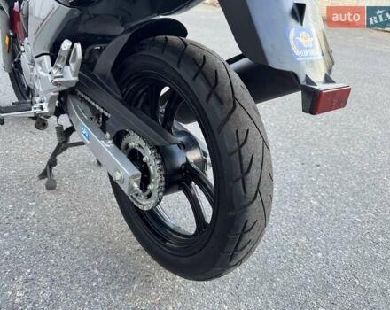 Ямаха YBR 250, объемом двигателя 0 л и пробегом 14 тыс. км за 2900 $, фото 9 на Automoto.ua