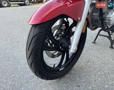 Ямаха YBR 250, объемом двигателя 0 л и пробегом 14 тыс. км за 2900 $, фото 8 на Automoto.ua