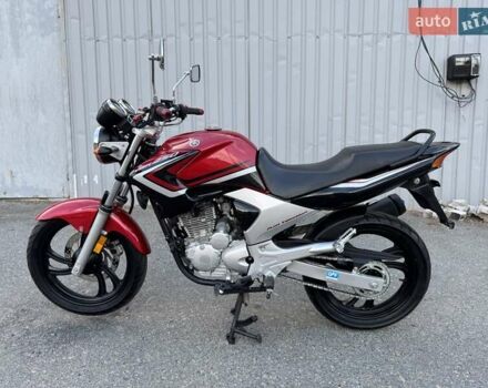 Ямаха YBR 250, объемом двигателя 0 л и пробегом 14 тыс. км за 2900 $, фото 1 на Automoto.ua