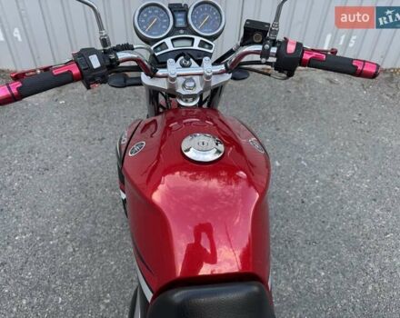 Ямаха YBR 250, объемом двигателя 0 л и пробегом 14 тыс. км за 2900 $, фото 5 на Automoto.ua