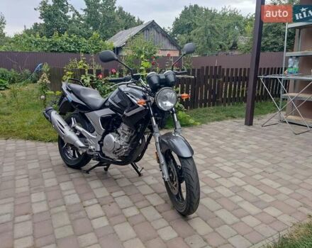 Сірий Ямаха YBR 250, об'ємом двигуна 0.25 л та пробігом 13 тис. км за 2700 $, фото 7 на Automoto.ua