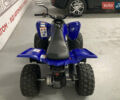 Синий Ямаха YFM 110R, объемом двигателя 0 л и пробегом 1 тыс. км за 3597 $, фото 1 на Automoto.ua