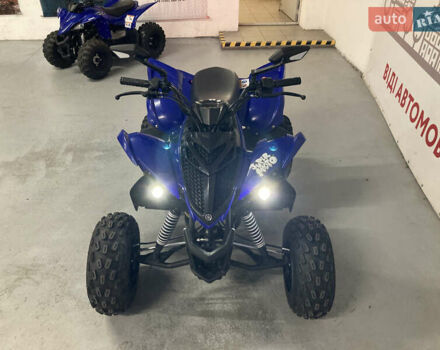 Синий Ямаха YFM 110R, объемом двигателя 0 л и пробегом 1 тыс. км за 3597 $, фото 3 на Automoto.ua