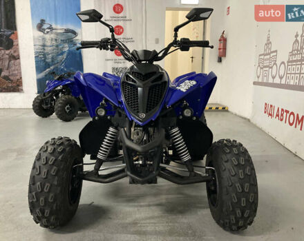 Синий Ямаха YFM 110R, объемом двигателя 0 л и пробегом 1 тыс. км за 3597 $, фото 2 на Automoto.ua