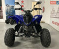 Синий Ямаха YFM 110R, объемом двигателя 0 л и пробегом 1 тыс. км за 3597 $, фото 2 на Automoto.ua