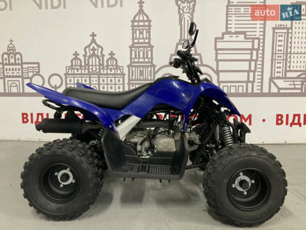 Ямаха YFM 110R 2024 в Киеве на Automoto.ua Синий Ямаха YFM 110R, объемом двигателя 0 л и пробегом 1 тыс. км за 3597 $, фото 1 на Automoto.ua