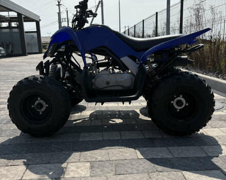 Синій Ямаха YFM 90, об'ємом двигуна 90 л та пробігом 2 тис. км за 2500 $, фото 1 на Automoto.ua