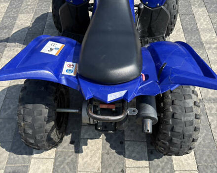 Синій Ямаха YFM 90, об'ємом двигуна 90 л та пробігом 2 тис. км за 2500 $, фото 5 на Automoto.ua