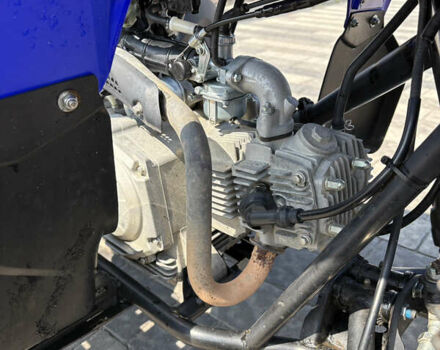 Синій Ямаха YFM 90, об'ємом двигуна 90 л та пробігом 2 тис. км за 2500 $, фото 6 на Automoto.ua