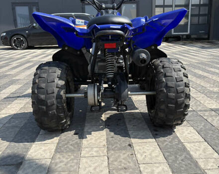 Синій Ямаха YFM 90, об'ємом двигуна 90 л та пробігом 2 тис. км за 2500 $, фото 2 на Automoto.ua