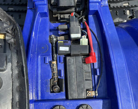 Синій Ямаха YFM 90, об'ємом двигуна 90 л та пробігом 2 тис. км за 2500 $, фото 8 на Automoto.ua