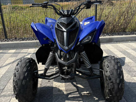 Синий Ямаха YFM 90, объемом двигателя 90 л и пробегом 2 тыс. км за 2500 $, фото 1 на Automoto.ua