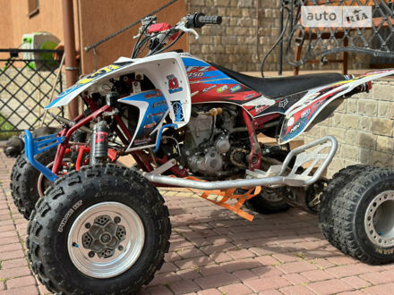 Ямаха YFZ 450, об'ємом двигуна 0.45 л та пробігом 50 тис. км за 5000 $, фото 1 на Automoto.ua