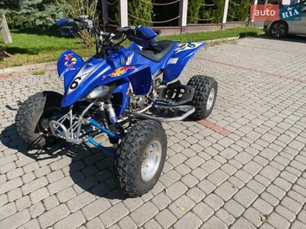 Ямаха YFZ 450, объемом двигателя 0 л и пробегом 11 тыс. км за 3990 $, фото 1 на Automoto.ua