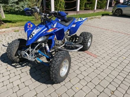 Ямаха YFZ 450, объемом двигателя 0.45 л и пробегом 0 тыс. км за 3990 $, фото 1 на Automoto.ua