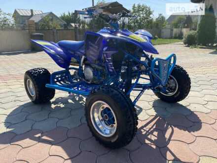 Ямаха YFZ 450, об'ємом двигуна 0.45 л та пробігом 2 тис. км за 5800 $, фото 1 на Automoto.ua