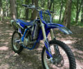 Синий Ямаха YFZ 450, объемом двигателя 0.45 л и пробегом 50 тыс. км за 2000 $, фото 1 на Automoto.ua