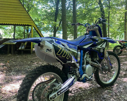 Синий Ямаха YFZ 450, объемом двигателя 0.45 л и пробегом 50 тыс. км за 2000 $, фото 3 на Automoto.ua