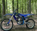 Синий Ямаха YFZ 450, объемом двигателя 0.45 л и пробегом 50 тыс. км за 2000 $, фото 6 на Automoto.ua