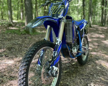 Синий Ямаха YFZ 450, объемом двигателя 0.45 л и пробегом 50 тыс. км за 2000 $, фото 7 на Automoto.ua