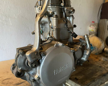 Синий Ямаха YFZ 450, объемом двигателя 0.45 л и пробегом 50 тыс. км за 2000 $, фото 12 на Automoto.ua