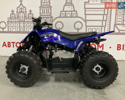 Синий Ямаха YFZ 50, объемом двигателя 0 л и пробегом 1 тыс. км за 2158 $, фото 5 на Automoto.ua