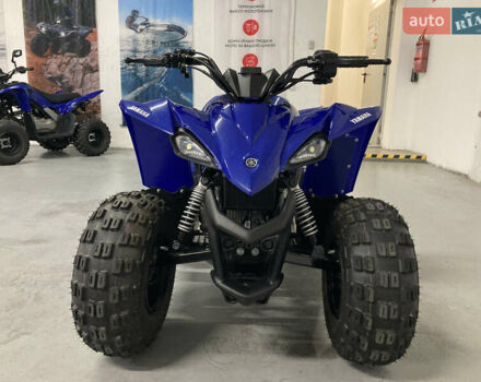 Синий Ямаха YFZ 50, объемом двигателя 0 л и пробегом 1 тыс. км за 2158 $, фото 2 на Automoto.ua