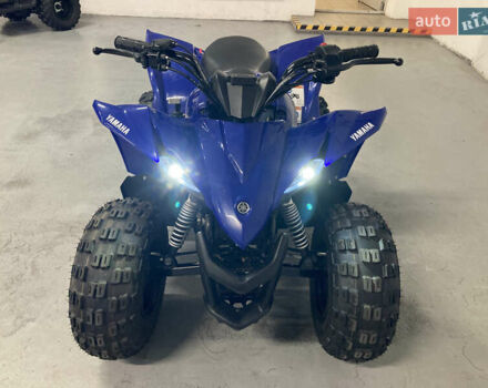 Синий Ямаха YFZ 50, объемом двигателя 0 л и пробегом 1 тыс. км за 2158 $, фото 3 на Automoto.ua