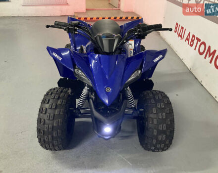 Синий Ямаха YFZ 50, объемом двигателя 0 л и пробегом 1 тыс. км за 1933 $, фото 2 на Automoto.ua