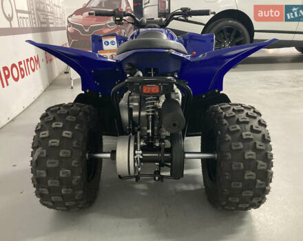 Синий Ямаха YFZ 50, объемом двигателя 0 л и пробегом 1 тыс. км за 1933 $, фото 4 на Automoto.ua