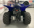 Синий Ямаха YFZ 50, объемом двигателя 0 л и пробегом 1 тыс. км за 1933 $, фото 4 на Automoto.ua