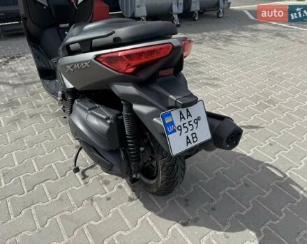 Серый Ямаха YP, объемом двигателя 0.4 л и пробегом 30 тыс. км за 5300 $, фото 4 на Automoto.ua