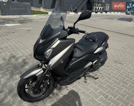 Серый Ямаха YP, объемом двигателя 0.4 л и пробегом 30 тыс. км за 5300 $, фото 5 на Automoto.ua