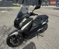 Серый Ямаха YP, объемом двигателя 0.4 л и пробегом 30 тыс. км за 5300 $, фото 5 на Automoto.ua