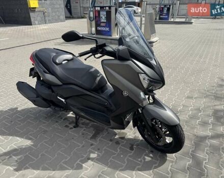 Серый Ямаха YP, объемом двигателя 0.4 л и пробегом 30 тыс. км за 5300 $, фото 6 на Automoto.ua
