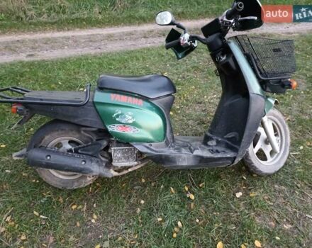 Ямаха YQ50, объемом двигателя 0.05 л и пробегом 14 тыс. км за 313 $, фото 3 на Automoto.ua