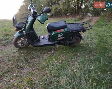 Ямаха YQ50, объемом двигателя 0.05 л и пробегом 14 тыс. км за 313 $, фото 4 на Automoto.ua