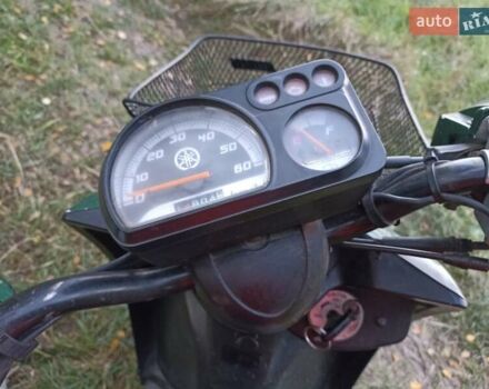 Ямаха YQ50, объемом двигателя 0.05 л и пробегом 14 тыс. км за 313 $, фото 1 на Automoto.ua