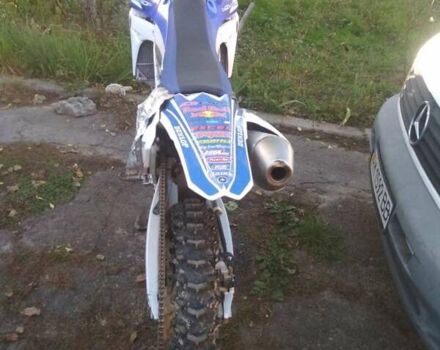 Ямаха YS, об'ємом двигуна 0 л та пробігом 0 тис. км за 3800 $, фото 4 на Automoto.ua