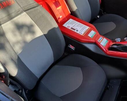 Красный Ямаха YXZ 1000R, объемом двигателя 1 л и пробегом 1 тыс. км за 17300 $, фото 21 на Automoto.ua