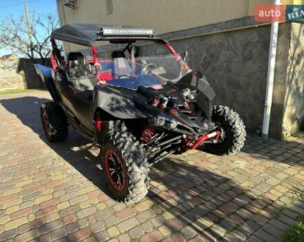 Красный Ямаха YXZ 1000R, объемом двигателя 1 л и пробегом 1 тыс. км за 17300 $, фото 1 на Automoto.ua