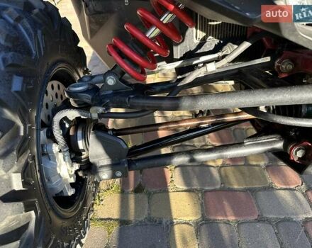 Красный Ямаха YXZ 1000R, объемом двигателя 1 л и пробегом 1 тыс. км за 17300 $, фото 20 на Automoto.ua