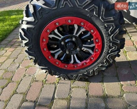 Красный Ямаха YXZ 1000R, объемом двигателя 1 л и пробегом 1 тыс. км за 17300 $, фото 25 на Automoto.ua