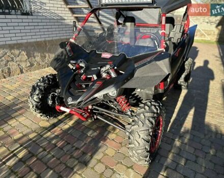 Красный Ямаха YXZ 1000R, объемом двигателя 1 л и пробегом 1 тыс. км за 17300 $, фото 2 на Automoto.ua
