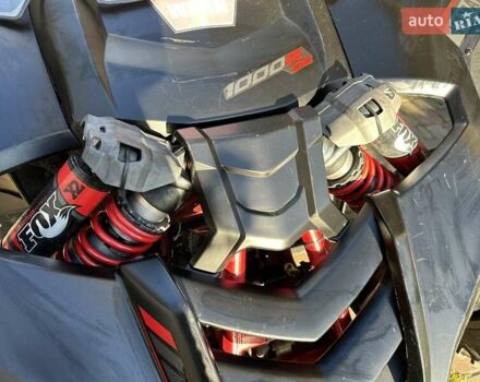Красный Ямаха YXZ 1000R, объемом двигателя 1 л и пробегом 1 тыс. км за 17300 $, фото 19 на Automoto.ua