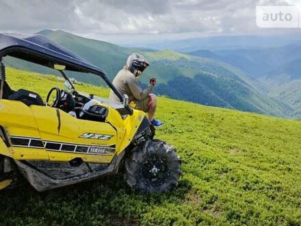 Ямаха YXZ 1000R, об'ємом двигуна 6 л та пробігом 3 тис. км за 12000 $, фото 1 на Automoto.ua
