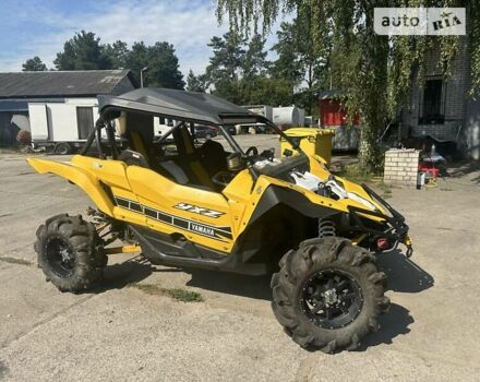 Ямаха YXZ 1000R, об'ємом двигуна 6 л та пробігом 3 тис. км за 12000 $, фото 4 на Automoto.ua